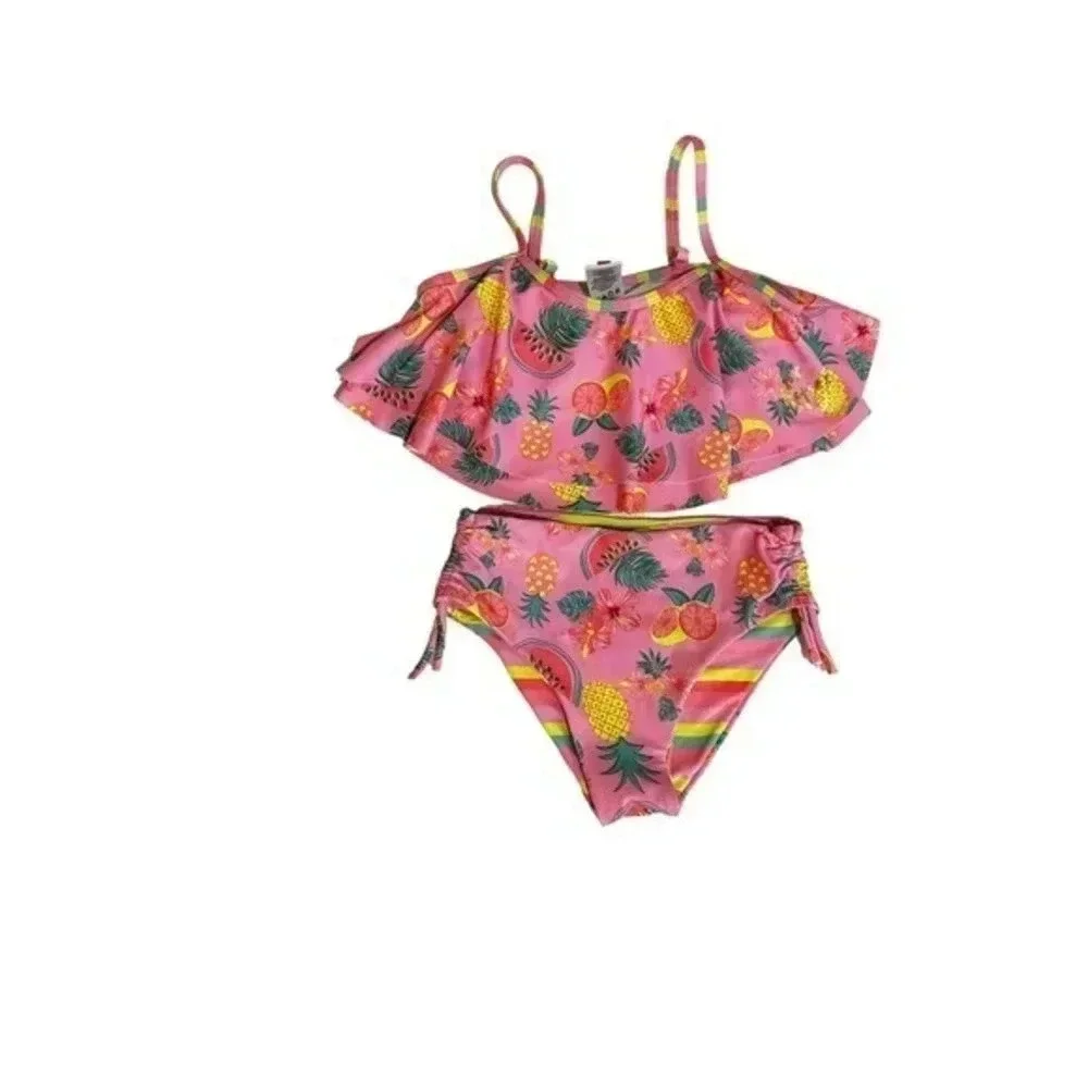 Betsey Johnson bikini‎ size small (7/8)